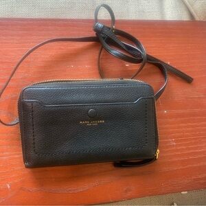 Marc Jacobs small wallet crossbody purse
